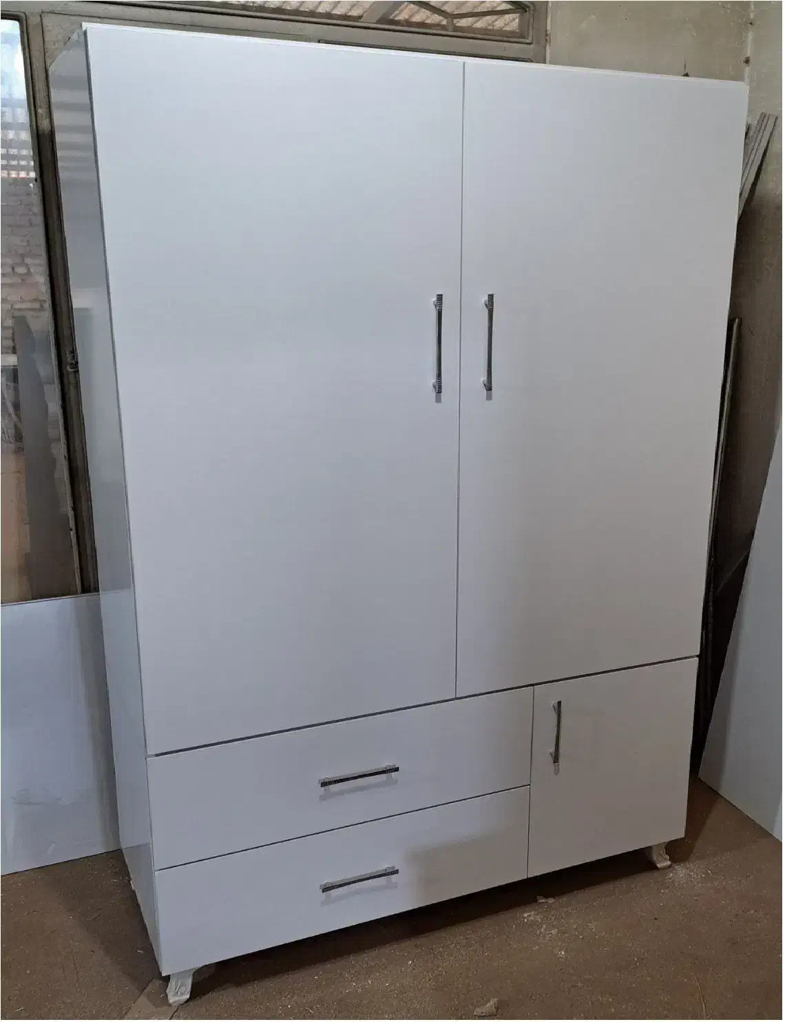 کمد های لباس و رختخواب آماده|جاکفشی، کمد، دراور|تبریز, |دیوار