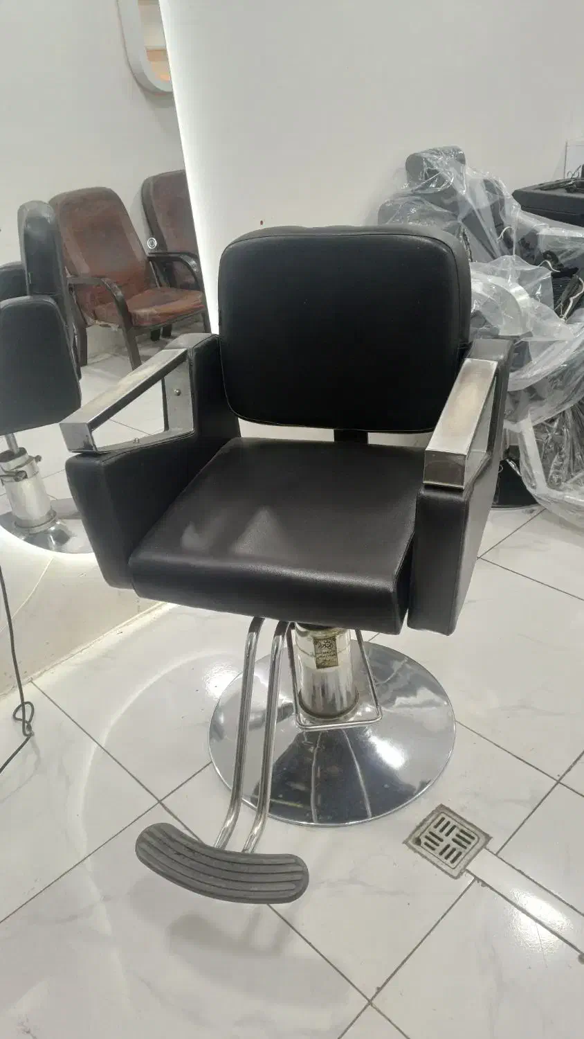 صندلی جکدار صنعت نواز|آرایشگاه و سالنهای زیبایی|بانه, |دیوار