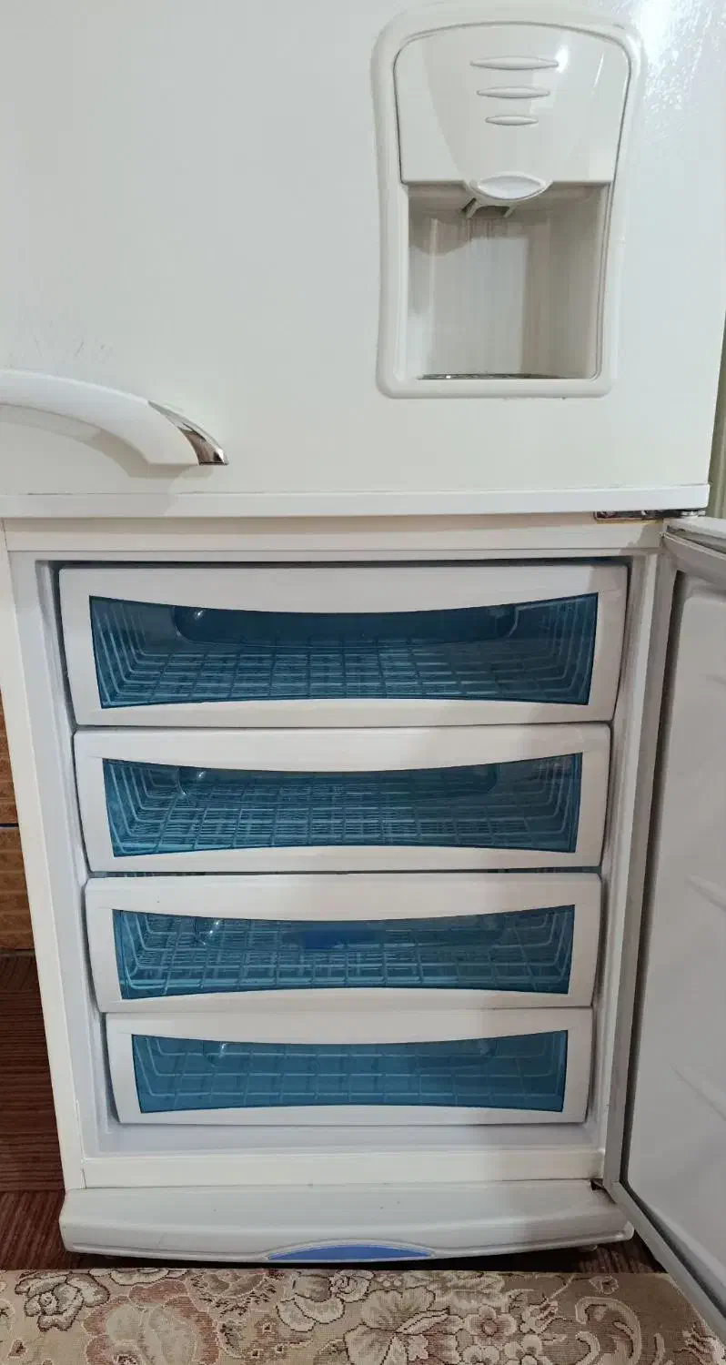 یخچال فریزر صنام|یخچال و فریزر|نورآباد, |دیوار