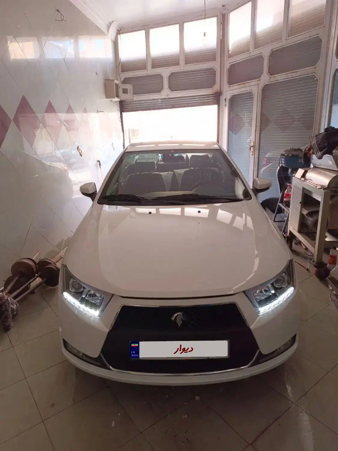 دنا پلاس EF7P ۶دنده|خودرو سواری و وانت|گلستان (تهران), |دیوار