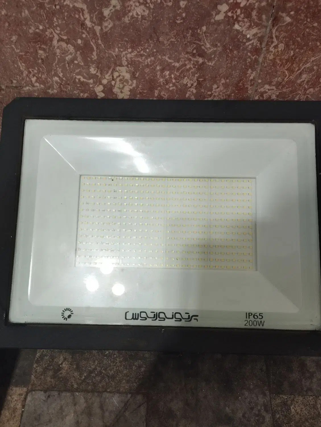 پروژکتور LED|تلویزیون و پروژکتور|تبریز, |دیوار