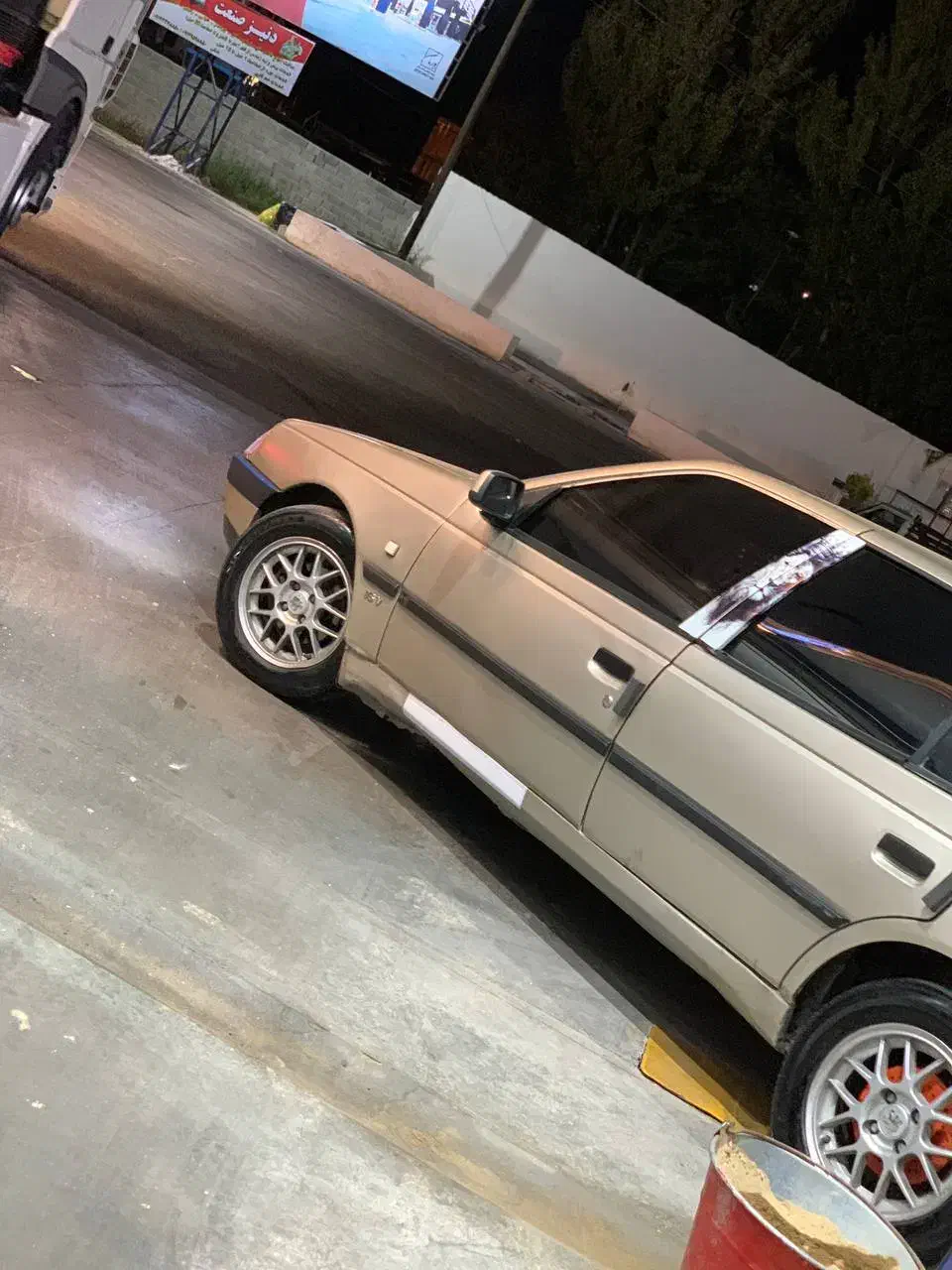 پژو 405 مدل 82|خودرو سواری و وانت|ارومیه, |دیوار