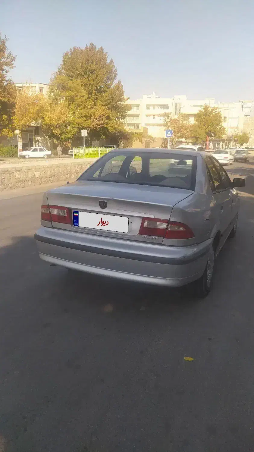 سمند ال ایکس۸۵ دوگانه|خودرو سواری و وانت|مرند, |دیوار