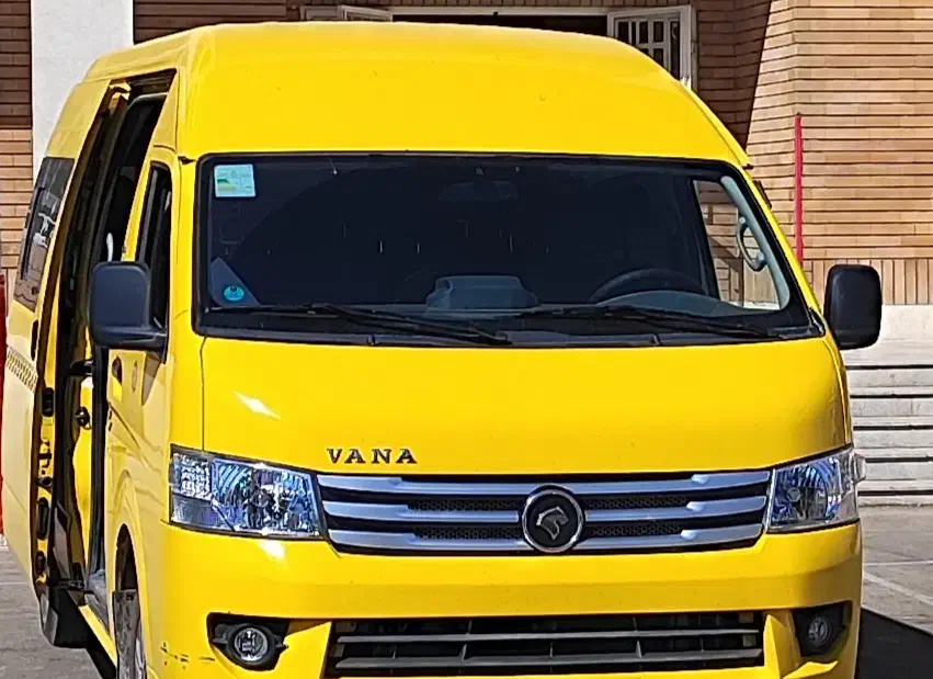 ون وانا دربستی و گردشگری|خدمات حمل و نقل|کرمان, |دیوار