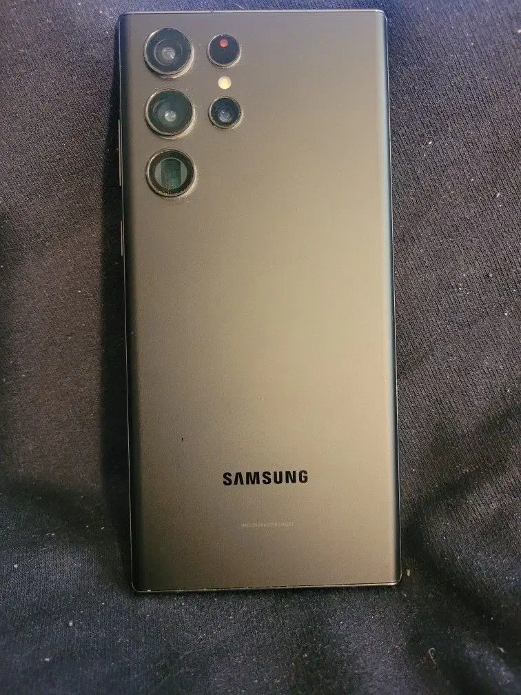 سامسونگ گلکسی s22 ultra 128gig|موبایل|تهران, شهرک آزمایش|دیوار