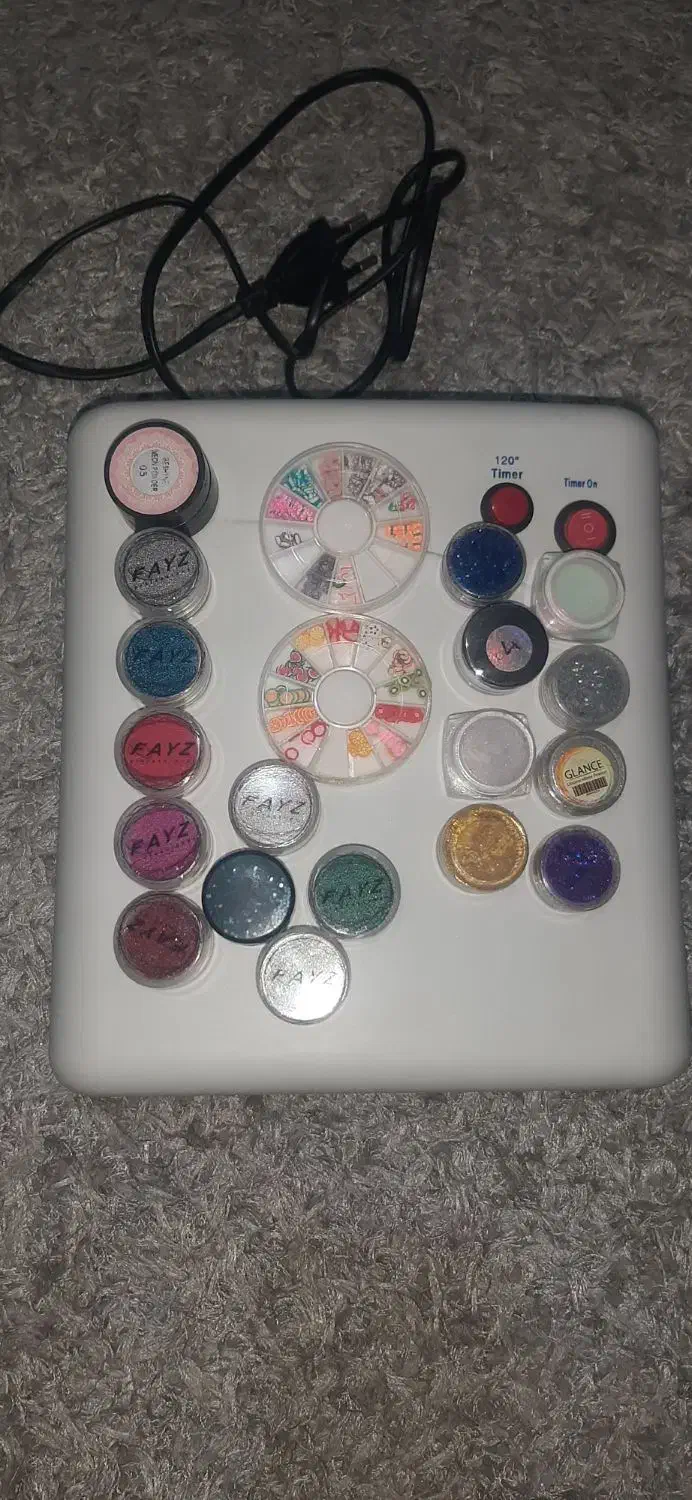 یو وی و وسایل تزئینی|آرایشی، بهداشتی، درمانی|صباشهر, |دیوار