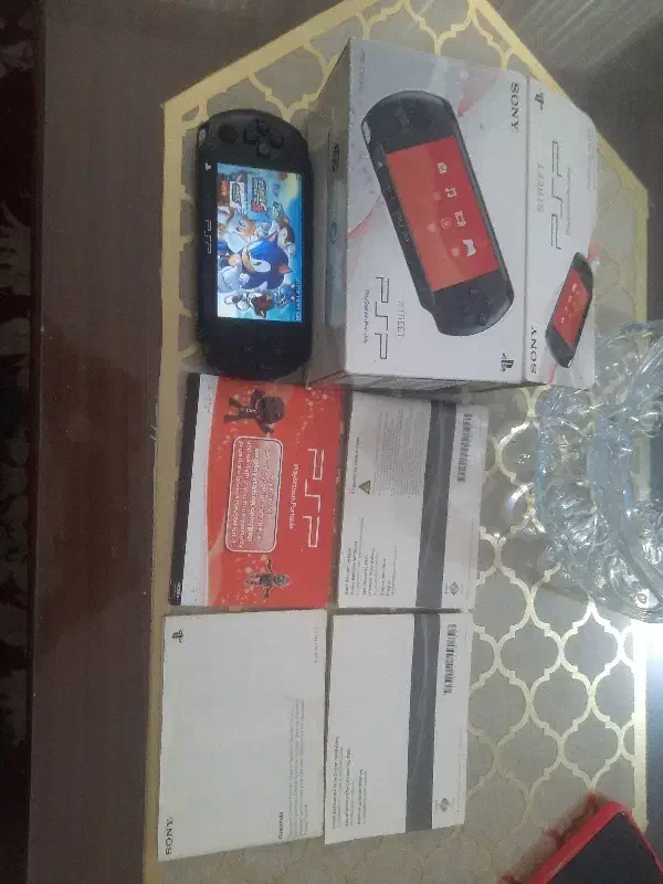 psp|کنسول، بازی ویدئویی و آنلاین|قرچک, مهدیه|دیوار