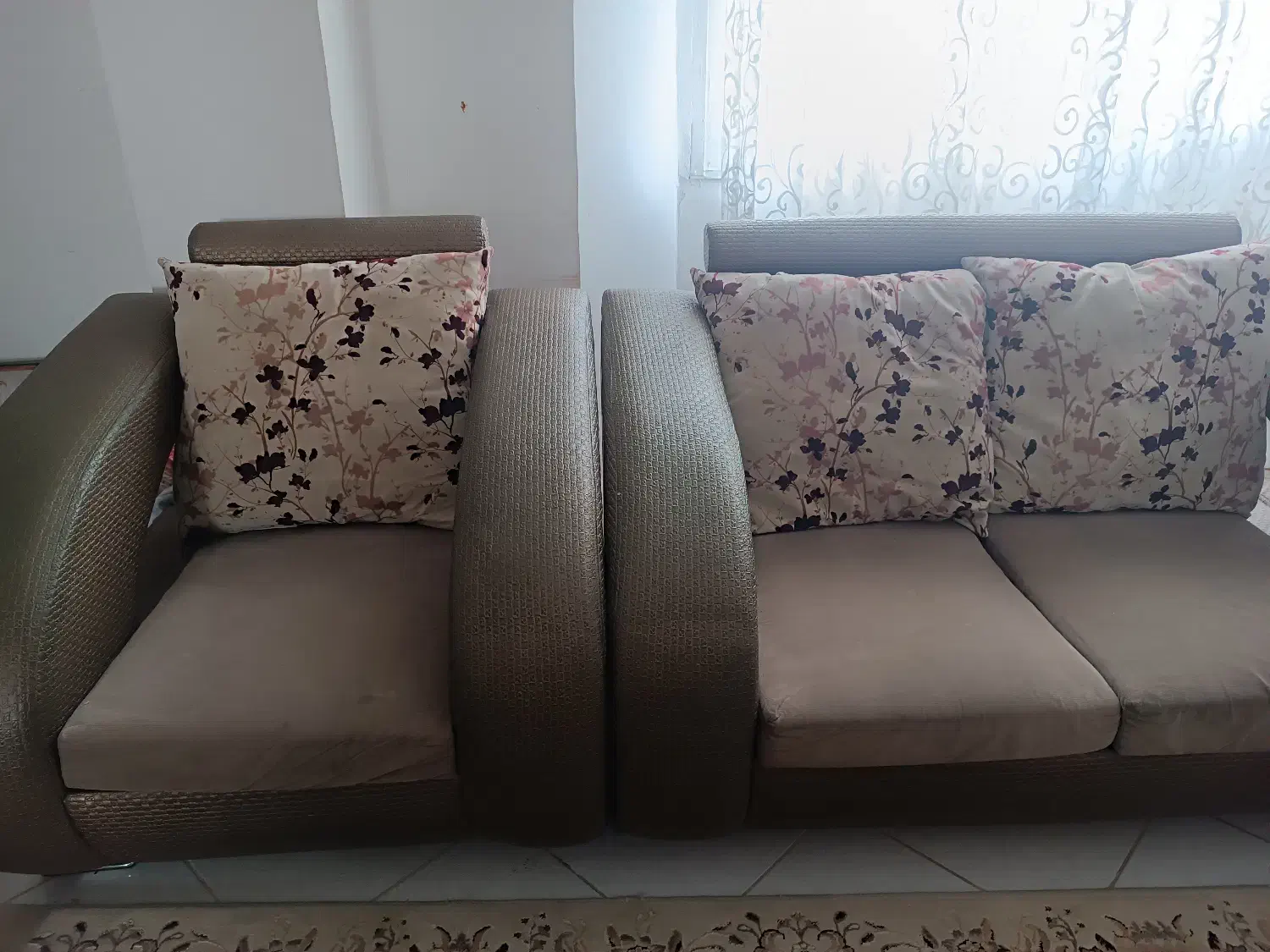 مبلمان|مبلمان خانگی و میز عسلی|بجنورد, |دیوار