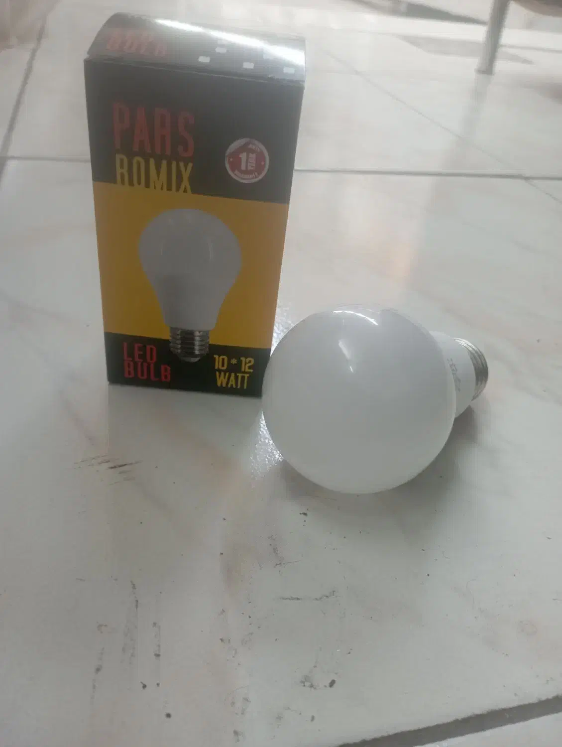 لامپ اقتصادی زیر قیمت اکو پلاس|لامپ و چراغ|مشهد, فدک|دیوار