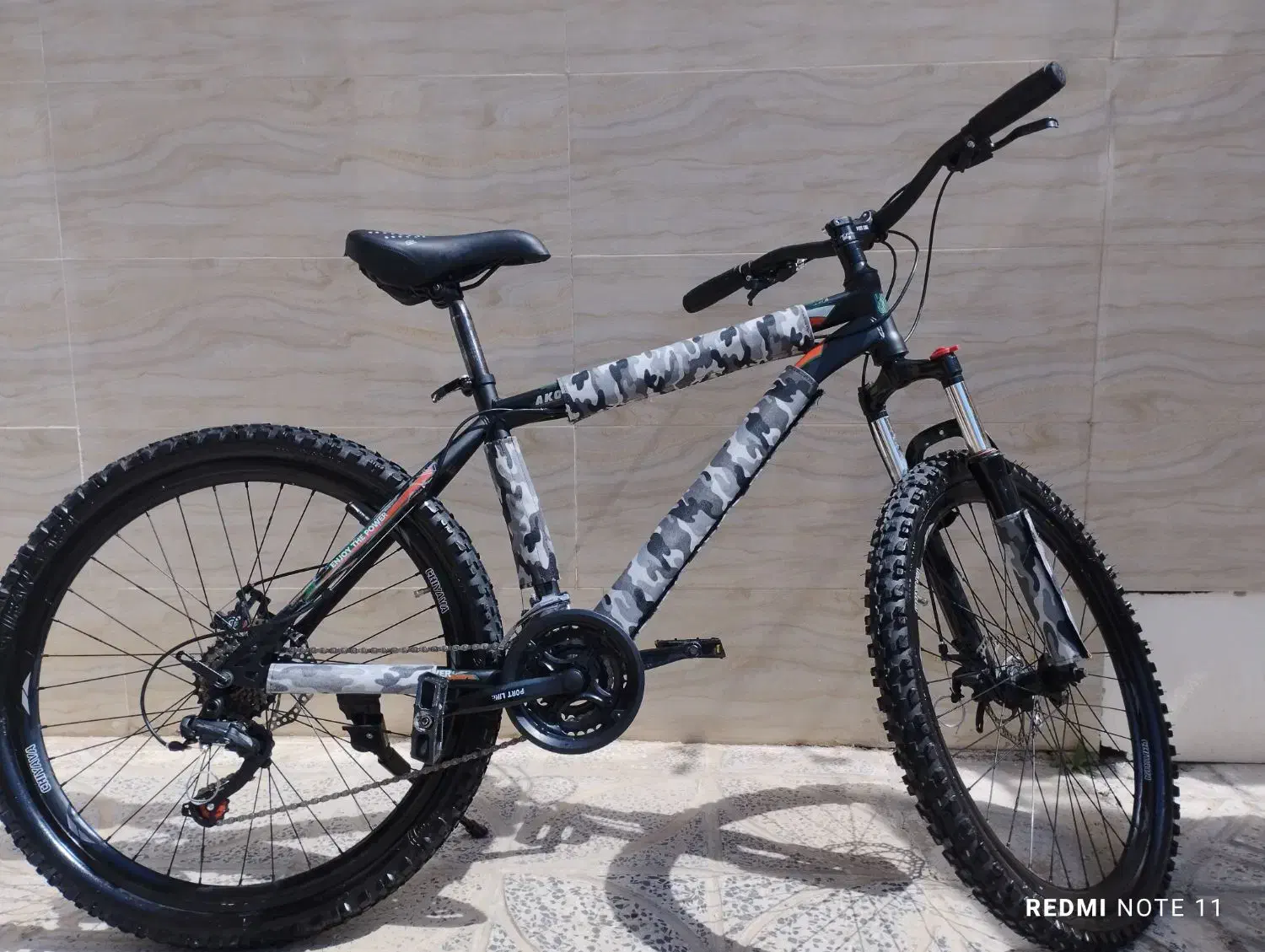 دوچرخه ۲۶ چیاوا|دوچرخه، اسکیت، اسکوتر|ایلام, |دیوار