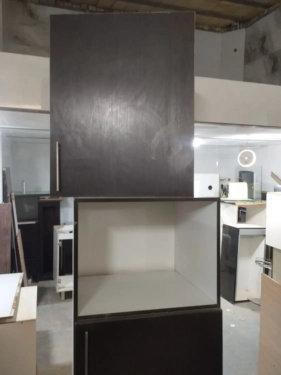 کمد دیواری|جاکفشی، کمد، دراور|یزد, |دیوار