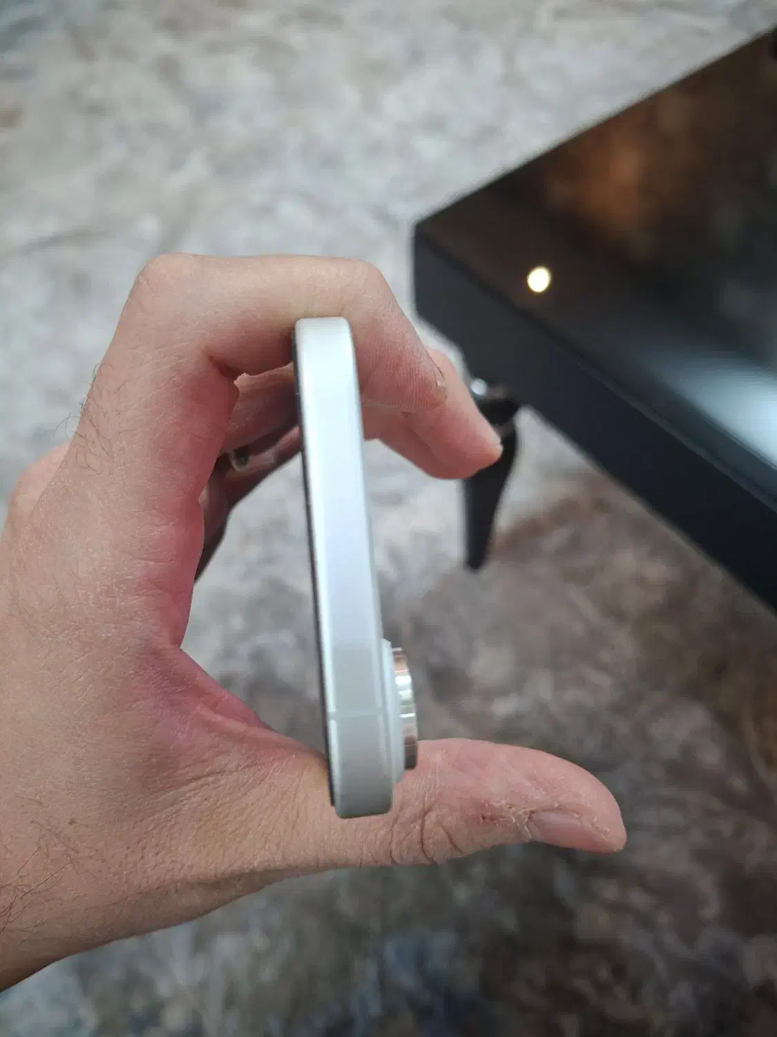 آیفون ۱۶نرمال ۱۲۸گیگ نونو|موبایل|تهران, بازار|دیوار