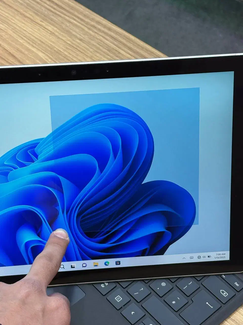 لپتاپ surface pro 7|رایانه همراه|بانه, |دیوار