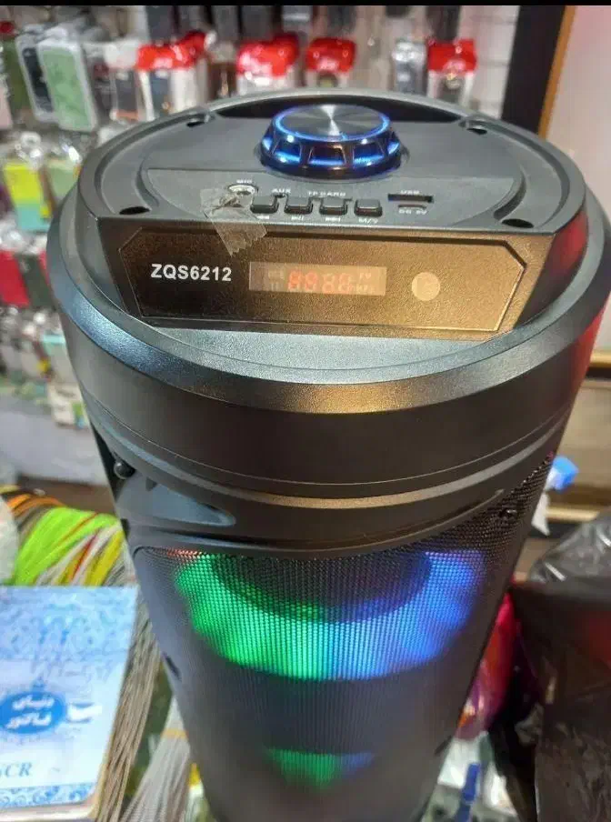 اسپیکر اورجینال ZQS6212|پخشکننده همراه|کرمانشاه, |دیوار