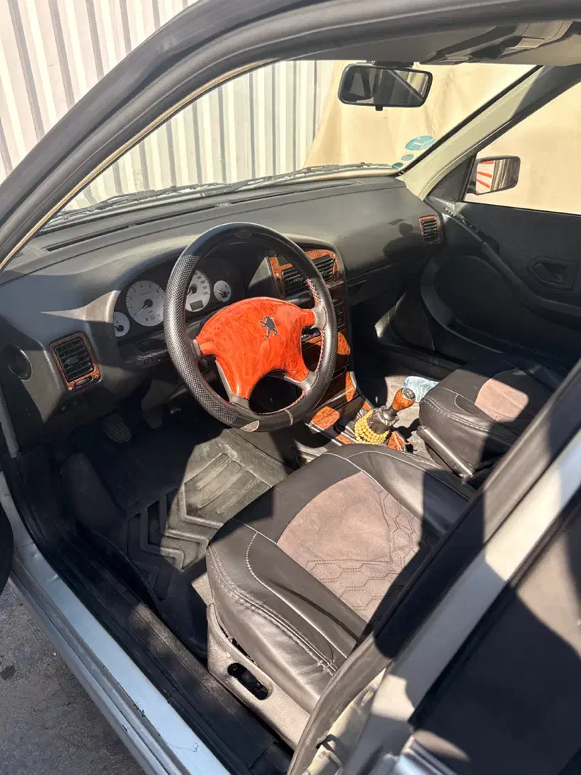 پرشیا مدل ۸۶|خودرو سواری و وانت|تهران, جوادیه تهرانپارس|دیوار