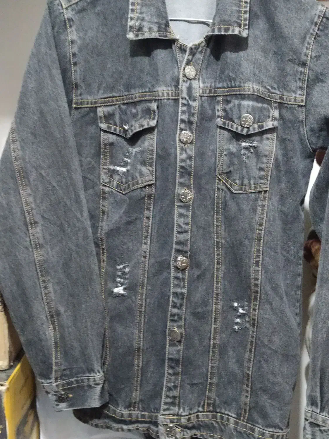 کت جین|لباس|اسلام‌‌آباد غرب, |دیوار