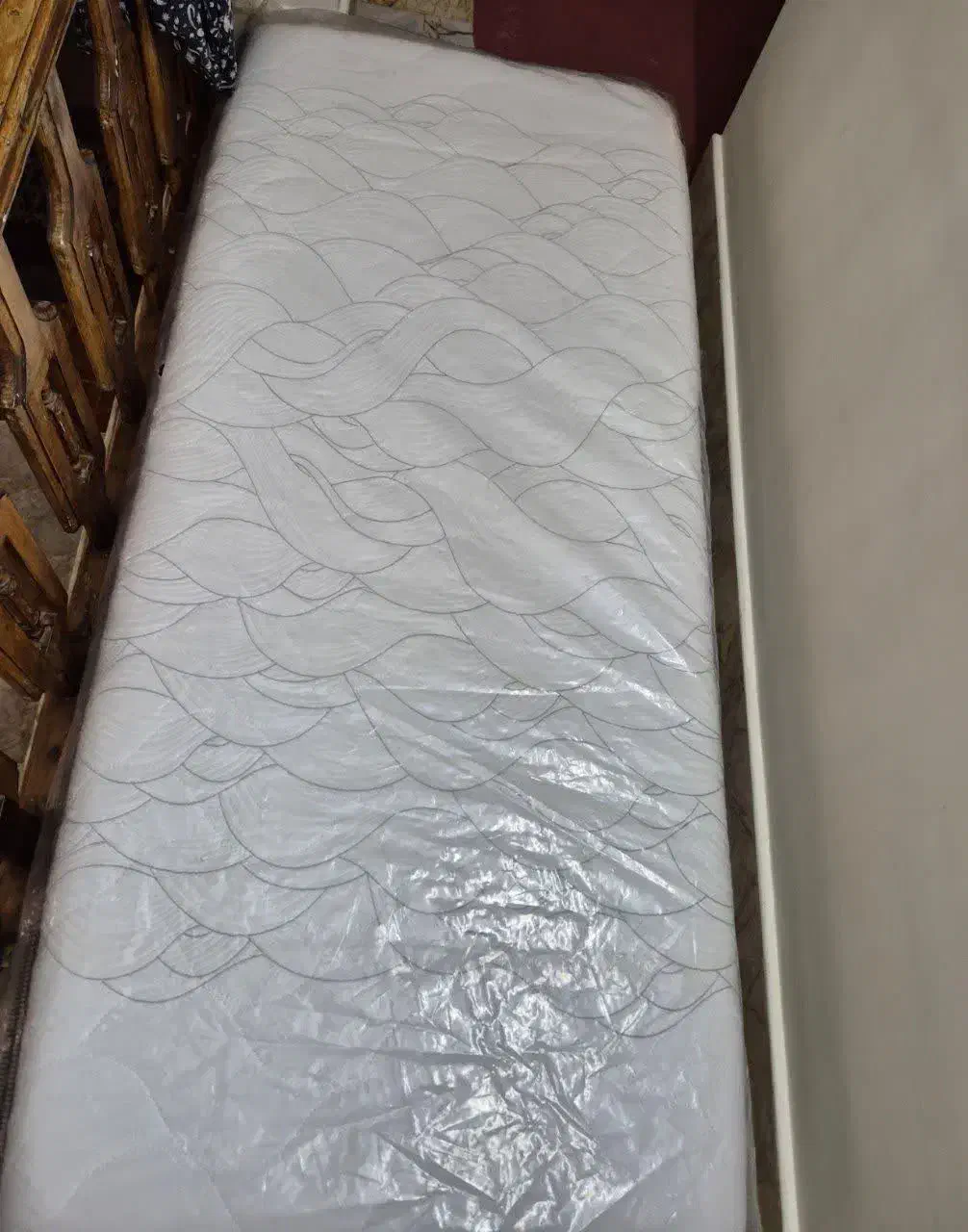 تشک خوشخواب|تشک تختخواب|بجنورد, |دیوار