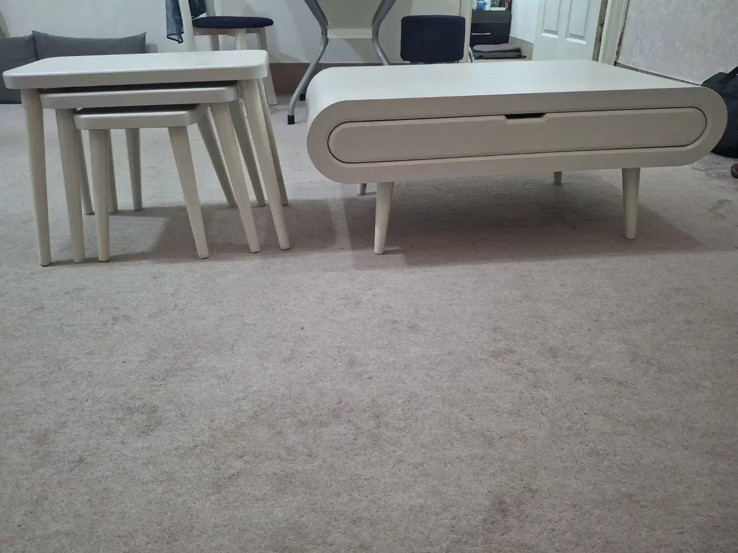 گل میز مدل رایویی نونو|مبلمان خانگی و میز عسلی|بوشهر, |دیوار