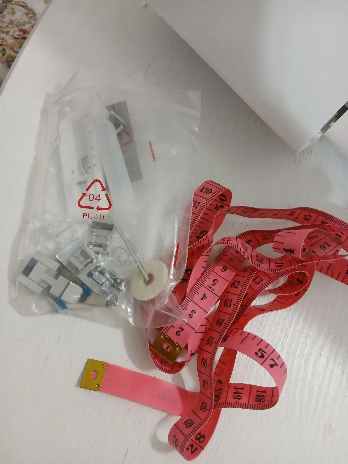 چرخ خیاطی مارشال ۹۴۵|چرخ خیاطی و ریسندگی|شهرضا, |دیوار