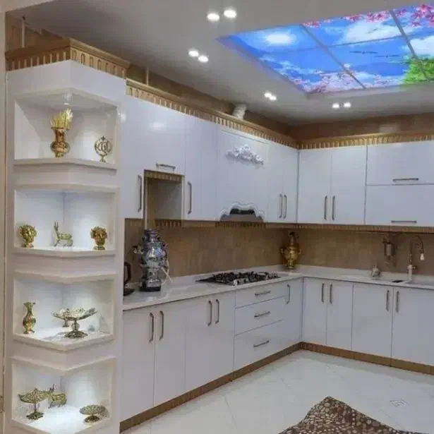 طراحی و ساخت انواع کابینت و تعمیرات..|خدمات پیشه و مهارت|بروجرد, |دیوار