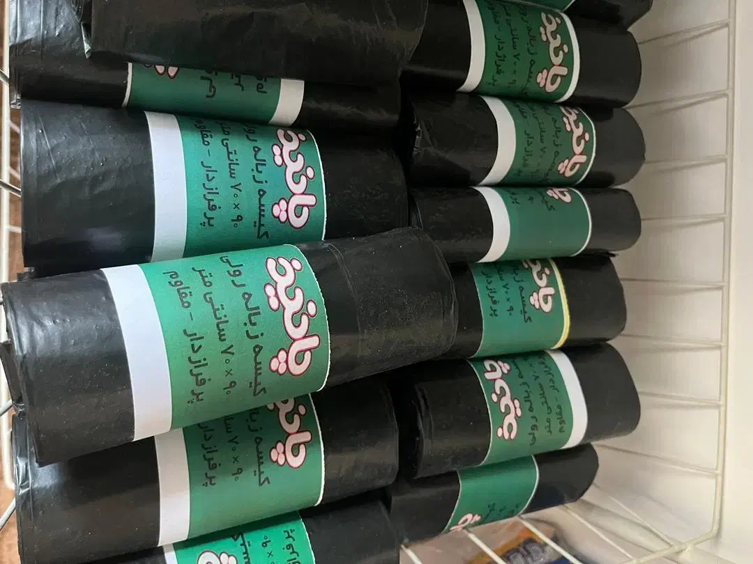 سفره یکبار مصرف آنادل کیسه زباله پانیذفریزر پایدار|ظروف نگهدارنده، پلاستیکی، یکبارمصرف|شیراز, شهرک جماران|دیوار