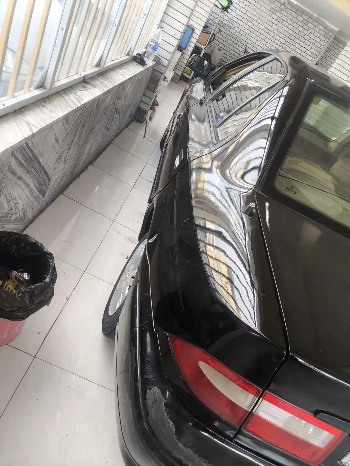 سمند LX مدل ۸۷ درجه یک|خودرو سواری و وانت|دزفول, |دیوار