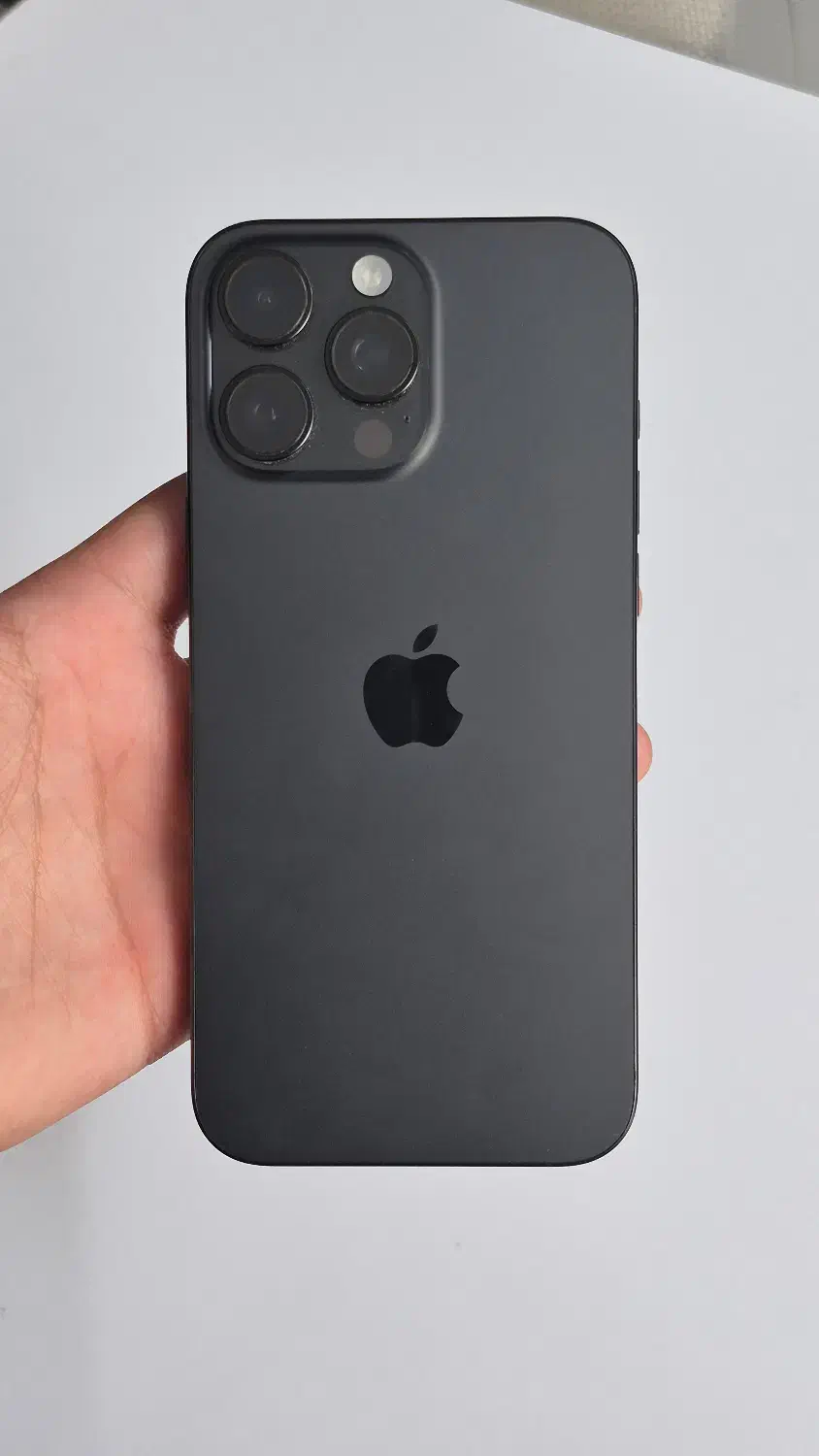 IPhone 16 promax za 256|موبایل|گرگان, |دیوار