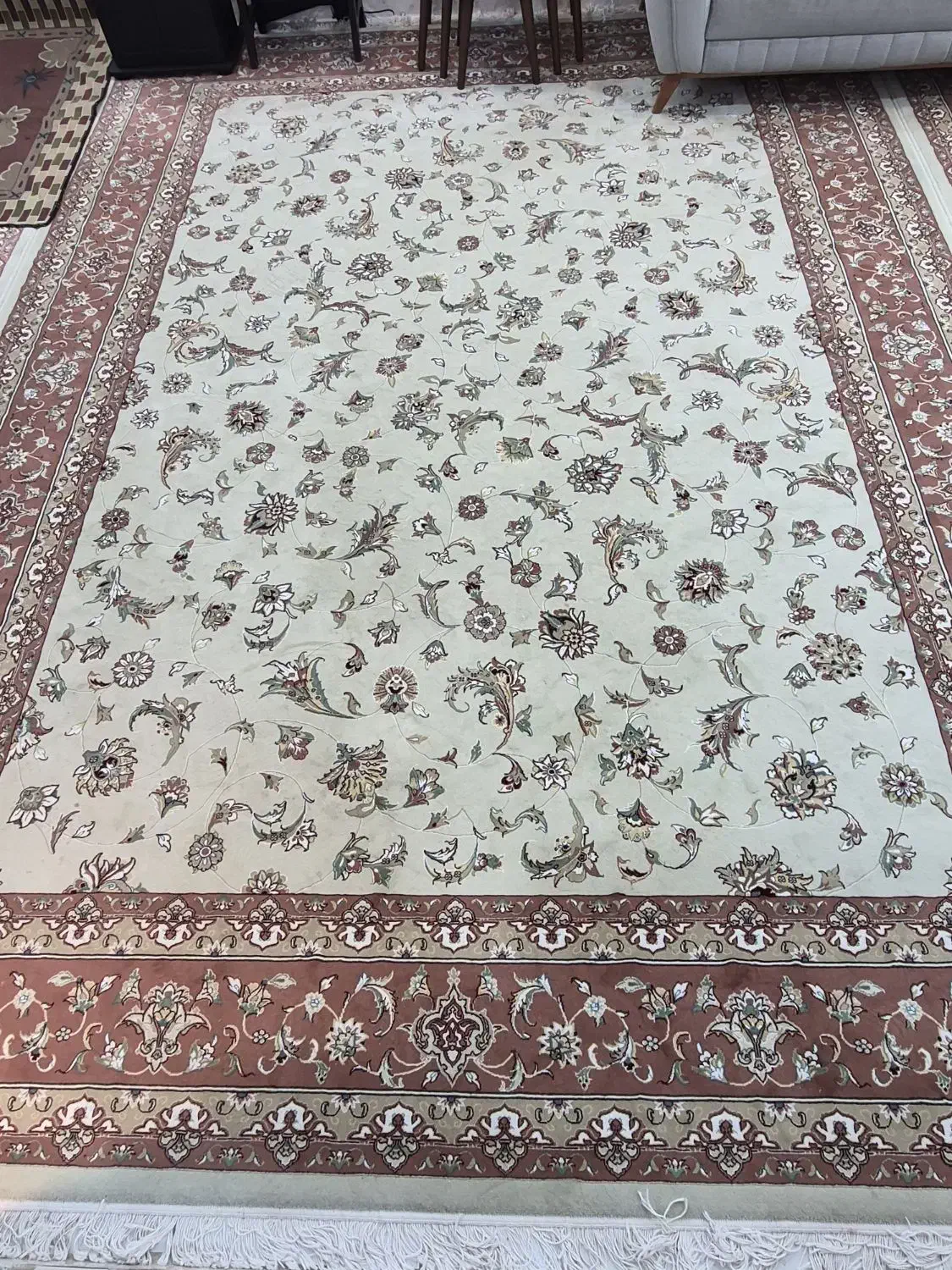 سه عدد فرش دوازده متری|فرش|تربت‌حیدریه, مظفریه|دیوار