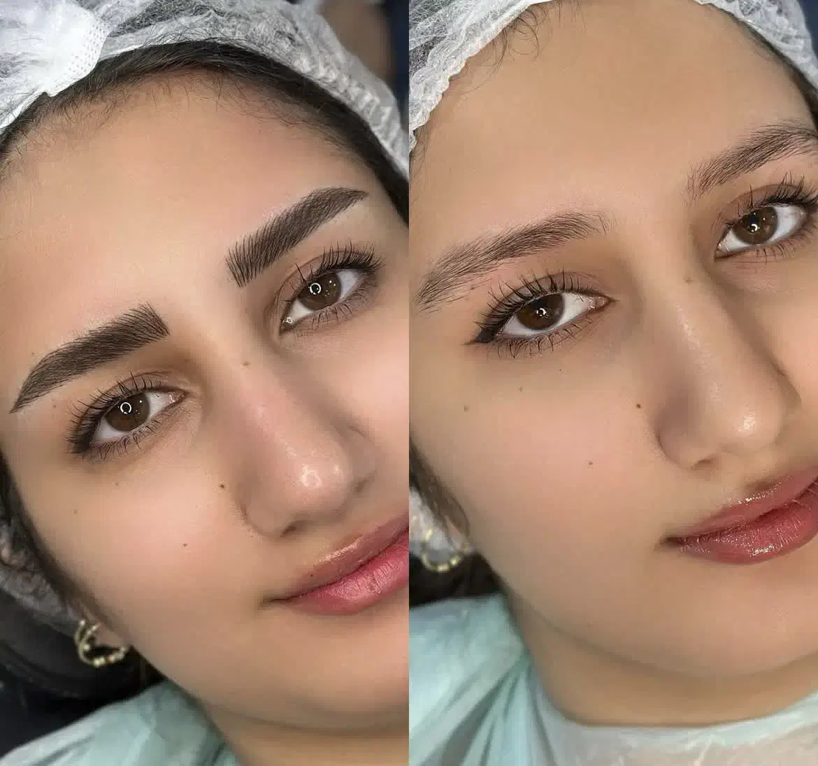 آرایش دائم ابرو،چشم ولب با تخفیف ویژه بلک فرایدی|خدمات آرایشگری و زیبایی|شاهین‌شهر, عطار|دیوار