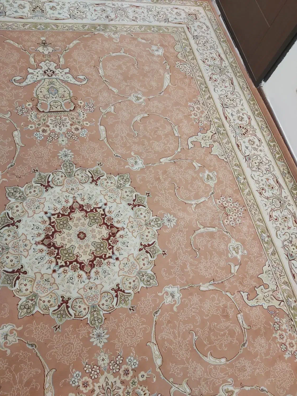 فرش ۱۲ متری ماشینی مشهد|فرش|تهران, سلسبیل شمالی|دیوار