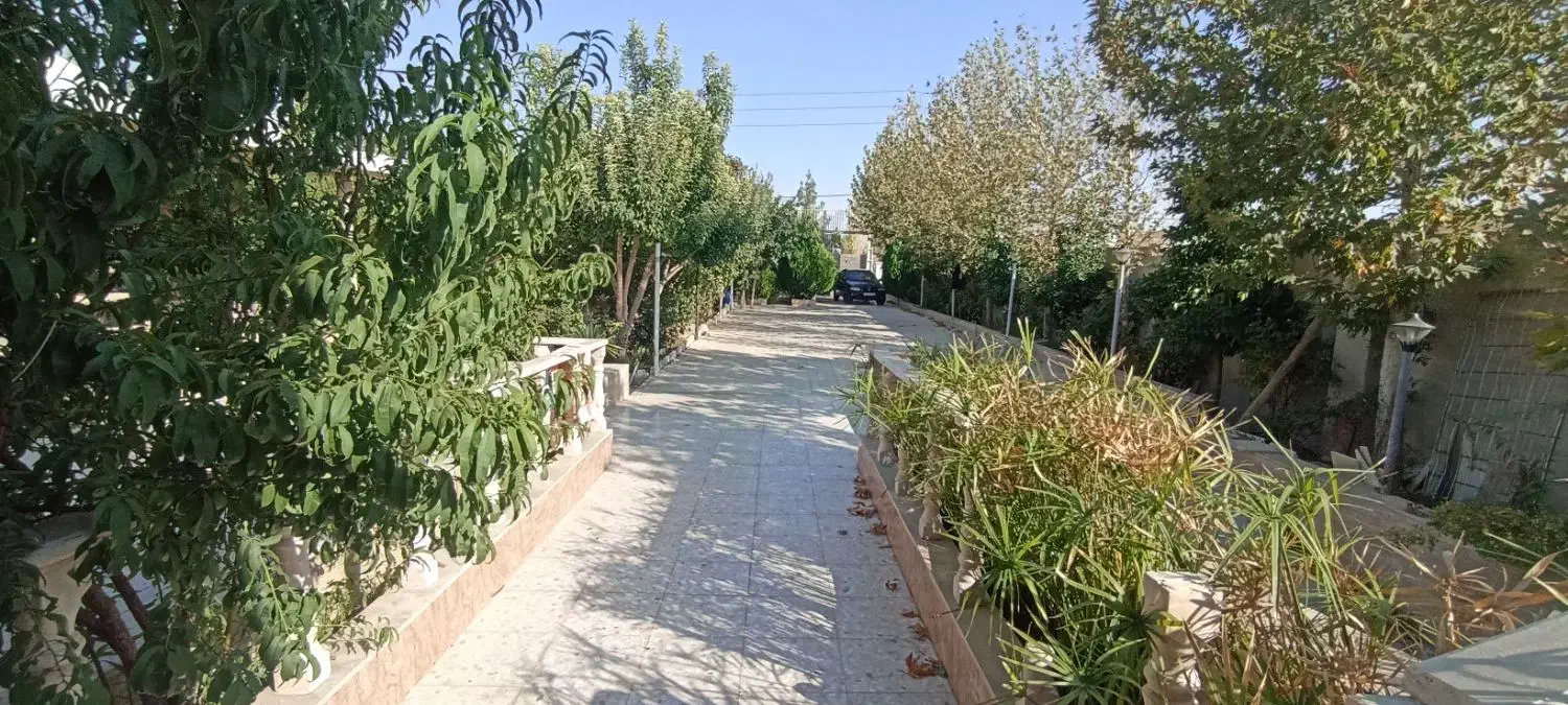 منزل مبله ویلایی|اجارهٔ کوتاه‌مدت آپارتمان و سوئیت|شیراز, باغشهر قصر سبز|دیوار