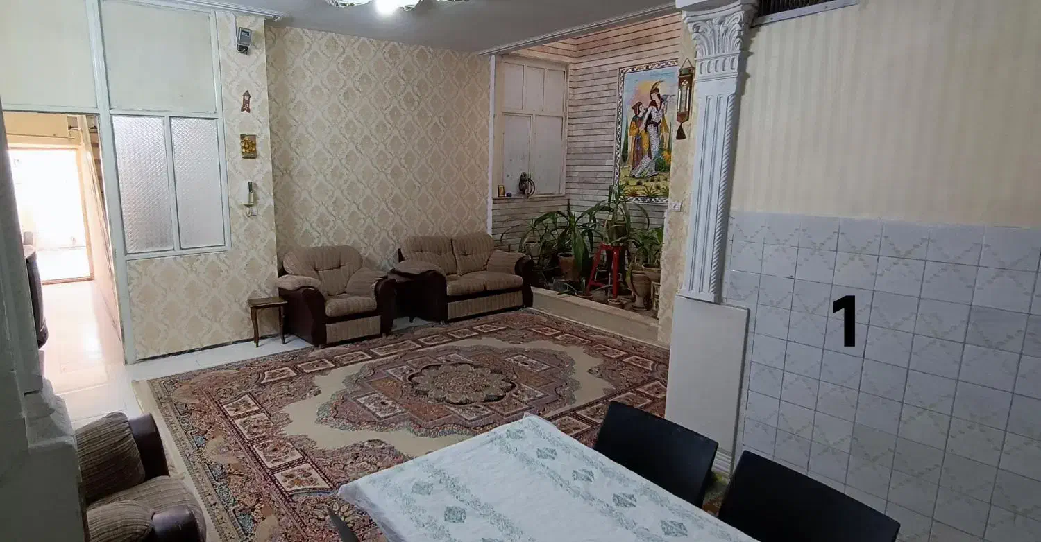 آپارتمان و سوییت مرکز شیراز سعدی|اجارهٔ کوتاه‌مدت آپارتمان و سوئیت|شیراز, پارک کوهستانی بوستان|دیوار