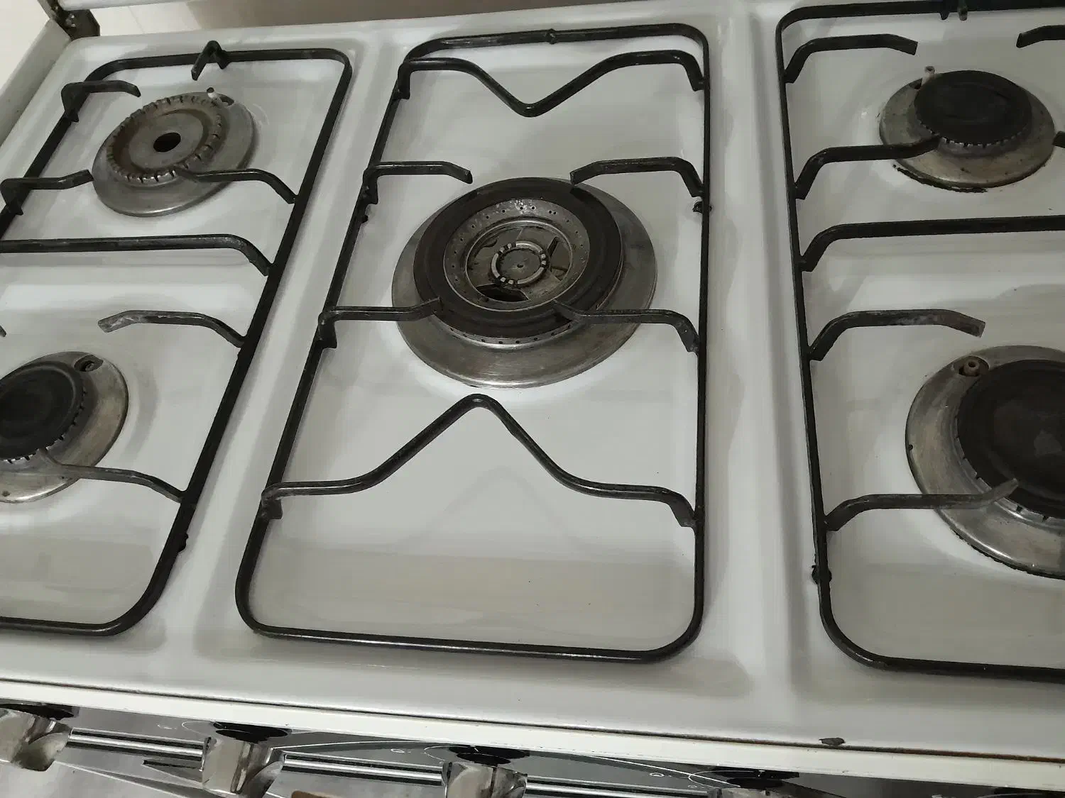 گاز طرح فر|اجاق گاز و لوازم برقی پخت‌وپز|ملایر, |دیوار