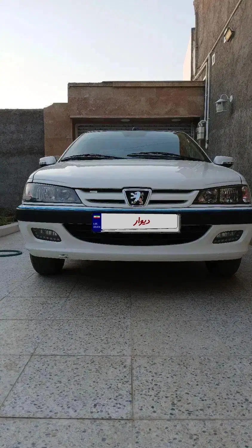 پژو پارس فول سفارشیELX|خودرو سواری و وانت|شهر بابک, |دیوار