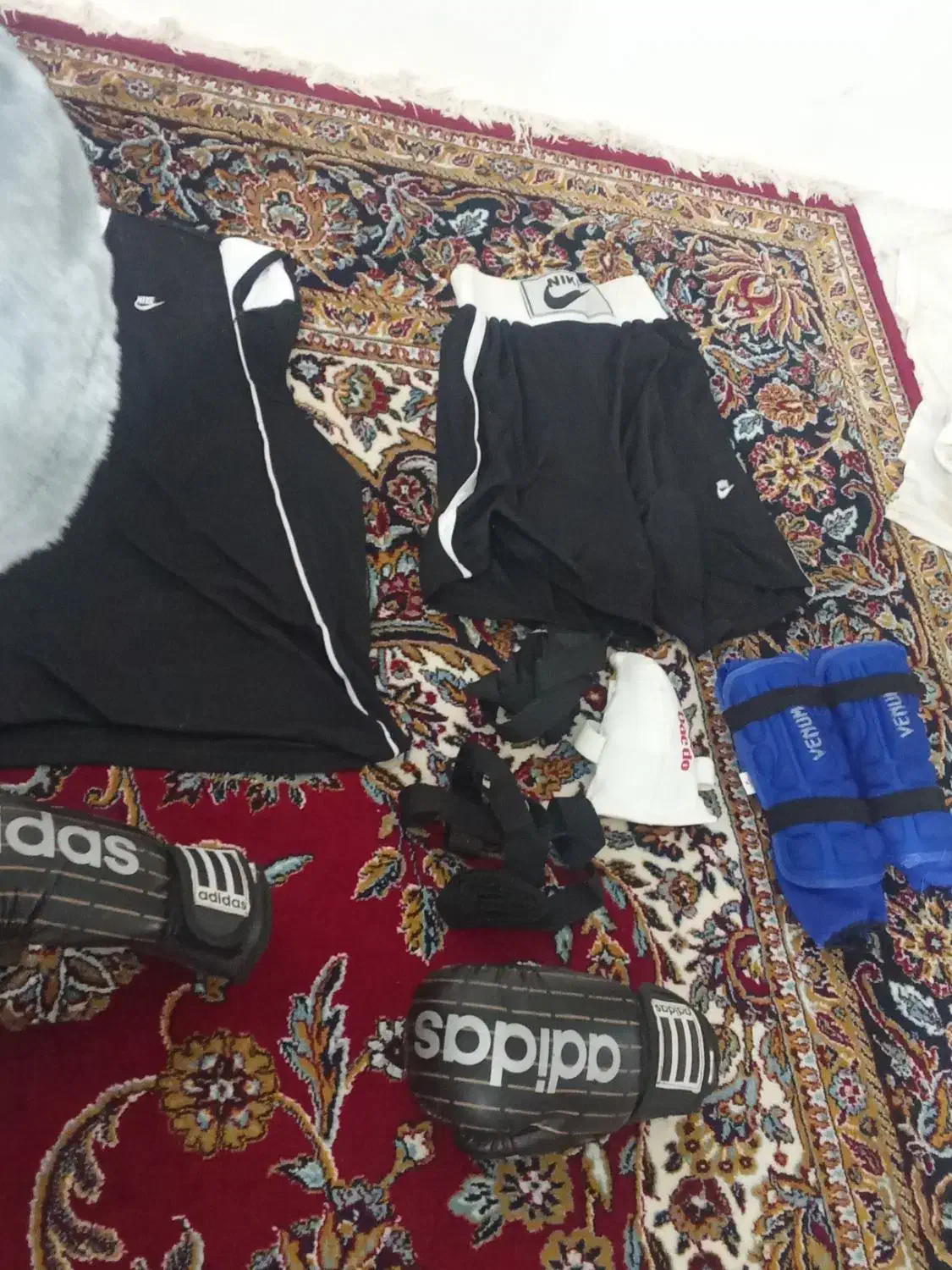 لوازم باشگاه کیک بسک|تجهیزات ورزشی|آبکوه, |دیوار