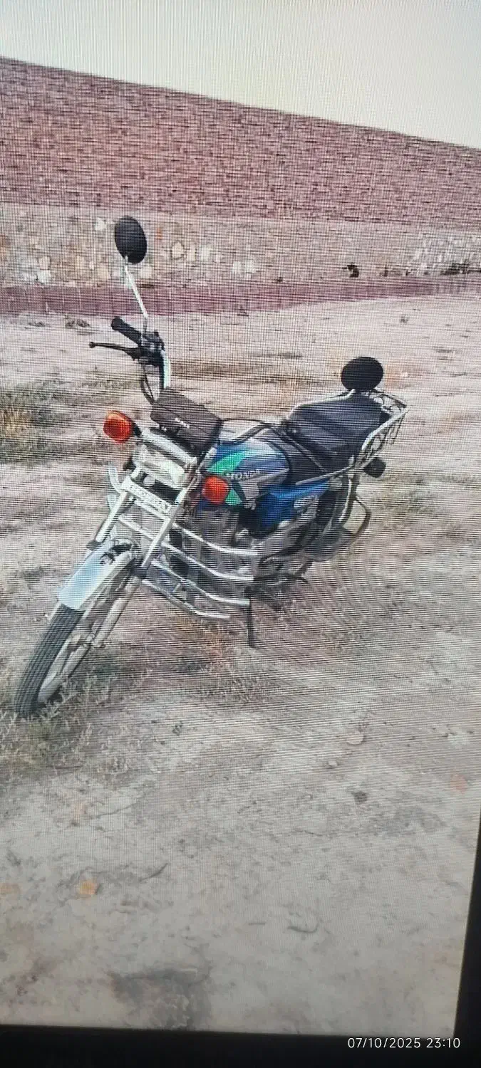 موتور همتاز ۱۵۰|موتورسیکلت|آذرشهر, |دیوار