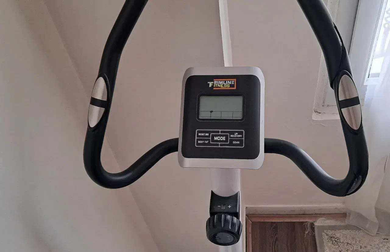 دوچرخه ثابت مکانیکی|تجهیزات ورزشی|کرج, اتحاد|دیوار