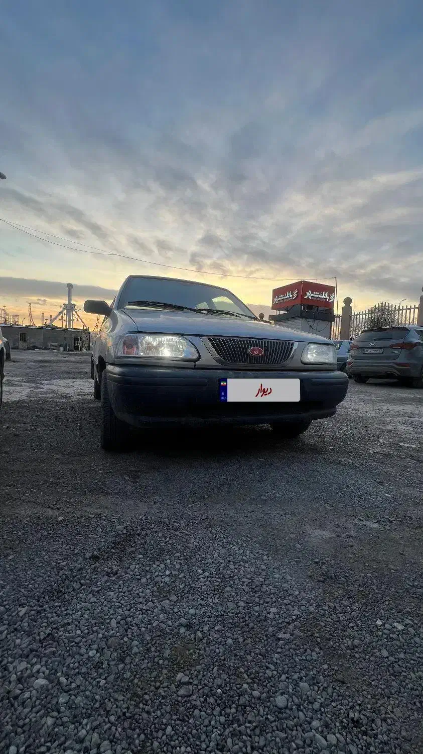 پراید 141|خودرو سواری و وانت|مشهد, یاس|دیوار