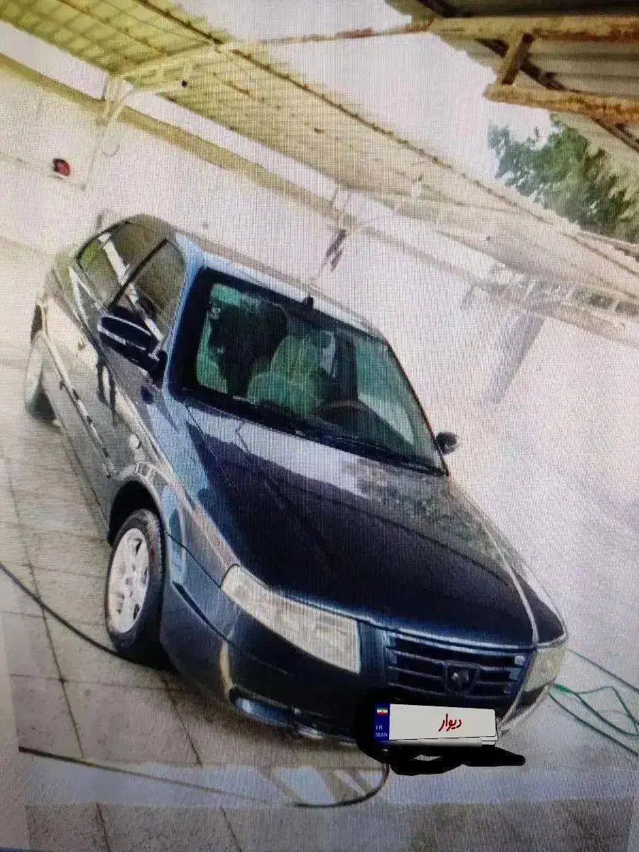 سمند سورن 91 ای اف سون|خودرو سواری و وانت|کرمانشاه, |دیوار