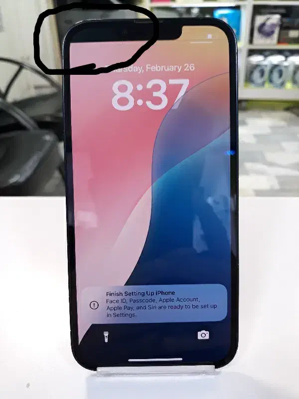 iPhone 13 Normal 128G ZA/A|موبایل|تبریز, |دیوار