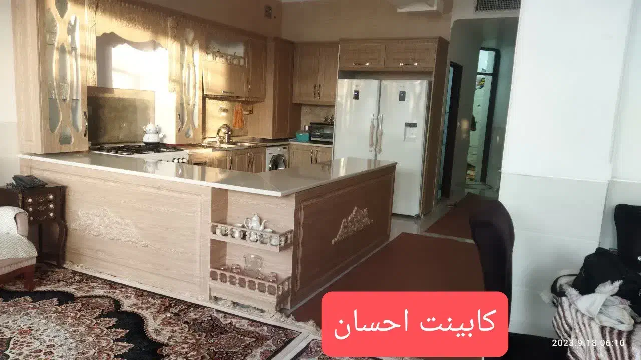 کابینت پیش ساخته|مصالح و تجهیزات ساختمان|یزد, |دیوار