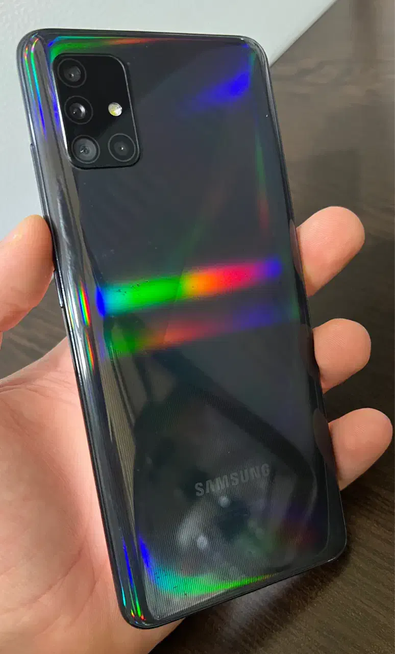 سامسونگ A51 128g|موبایل|تهران, فلاح|دیوار