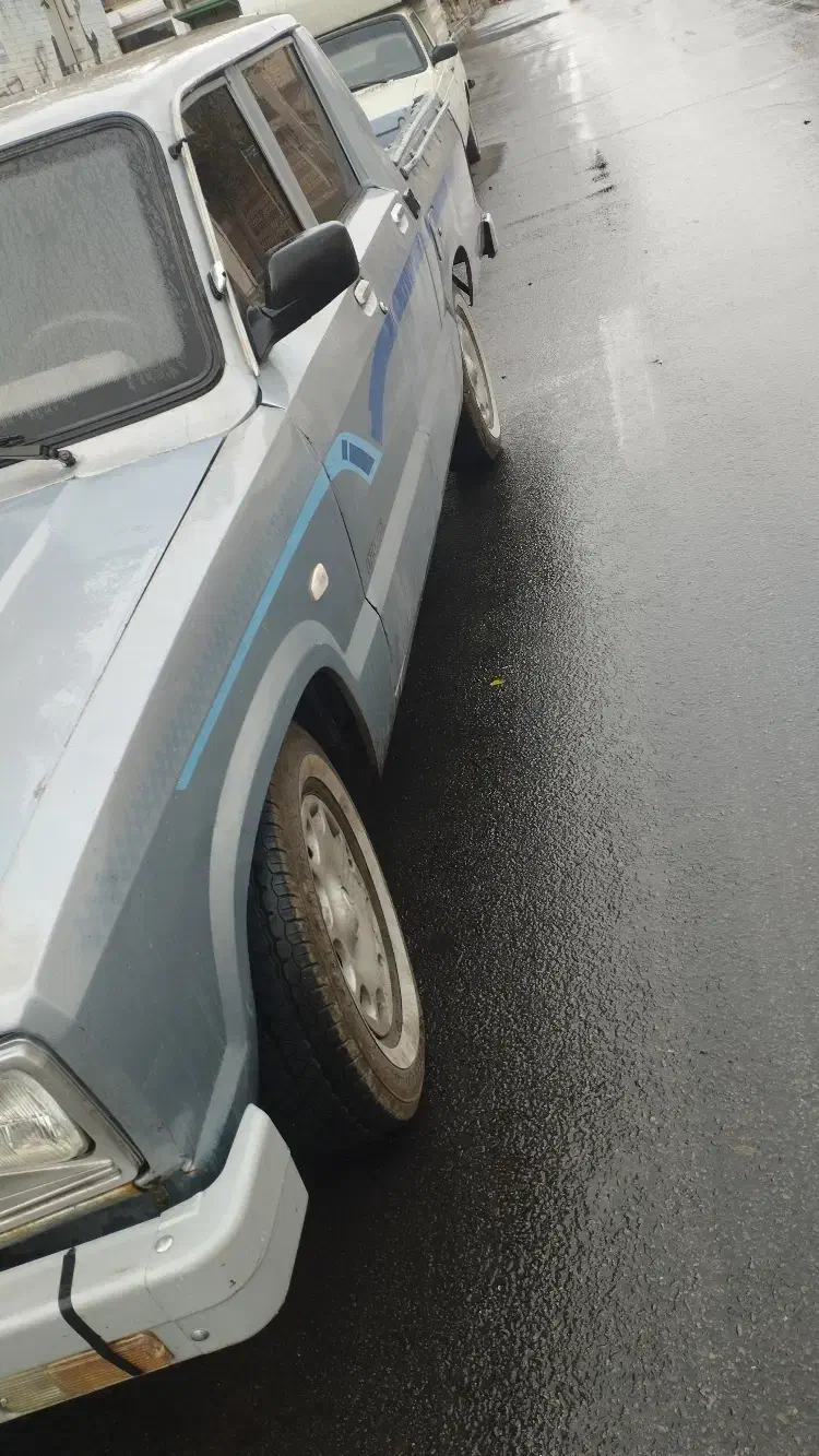 مزدا دوکابین مدل 89|خودرو سواری و وانت|قم, زنبیل آباد|دیوار