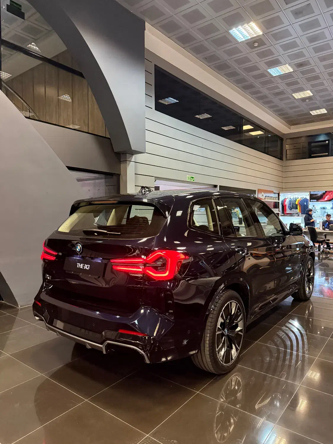 ثبت نام BMW IX3|خودرو سواری و وانت|همدان, |دیوار