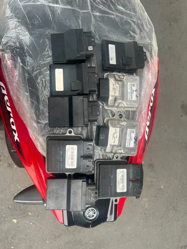 Ecu|قطعات یدکی و لوازم جانبی|تهران, شهرک ولیعصر جنوبی|دیوار