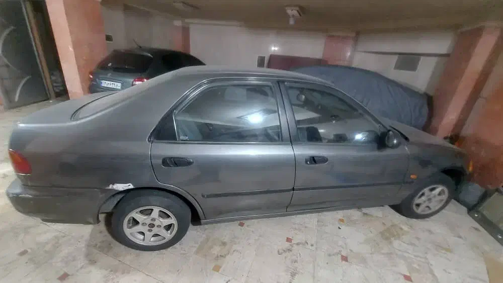 هوندا سیویک ۹۴|خودرو سواری و وانت|تهران, سعادت‌آباد|دیوار