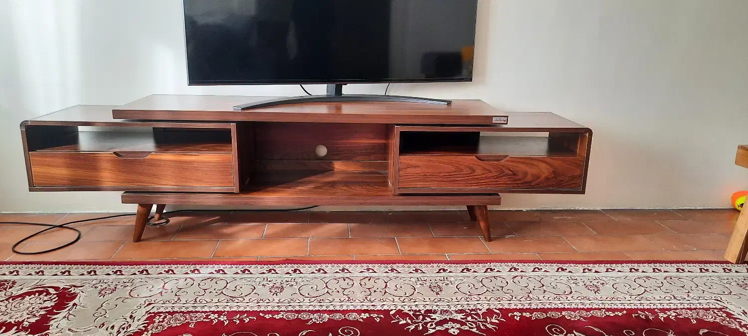 میز تلویزیون تاشو درحدنو|میز تلویزیون|تهران, شهرک فرهنگیان|دیوار