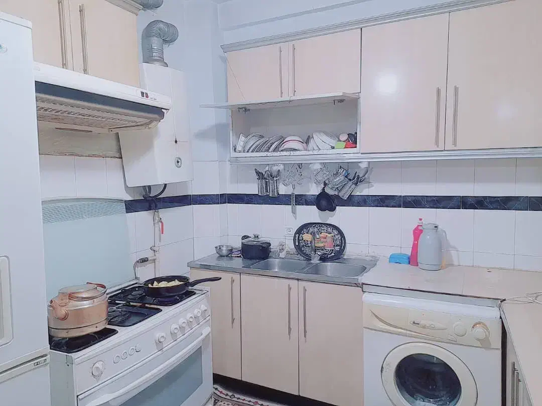 طبقه اول خوش نقشه مارلیک سراسیاب ملارد کرج|فروش آپارتمان|ملارد, |دیوار