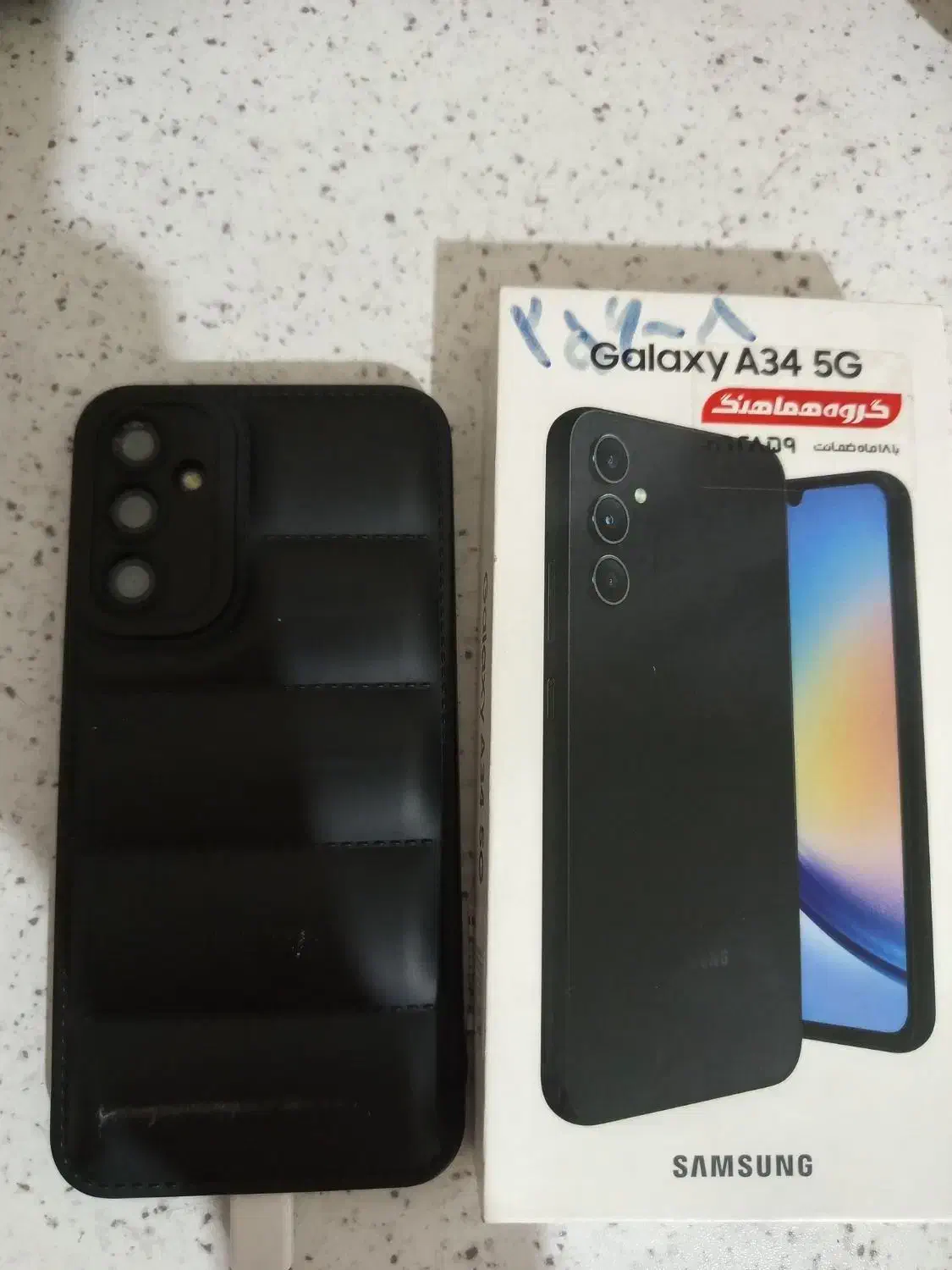 گوشیa34|موبایل|تهران, شمیران‌نو|دیوار