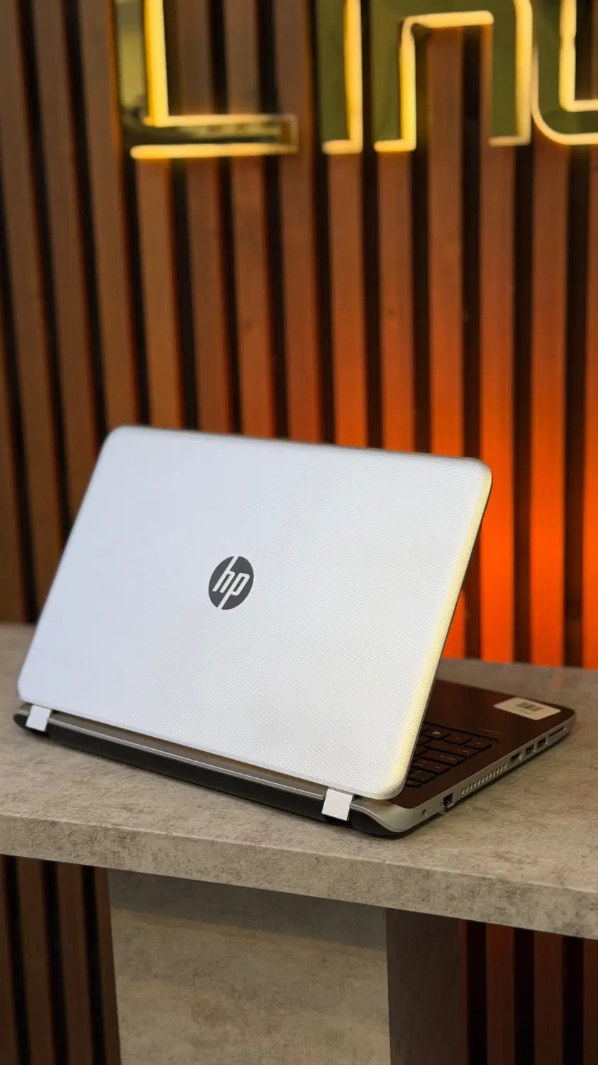 لپ تاپ دانش آموزی HP با 2 گیگ گرافیک / اقساط 3.8%|رایانه همراه|تبریز, |دیوار